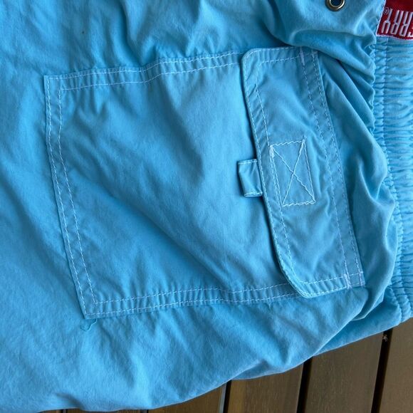 St. Tropez Gerry Men’s Swim trunks, size L Great condition ! L - Picture 7 of 13